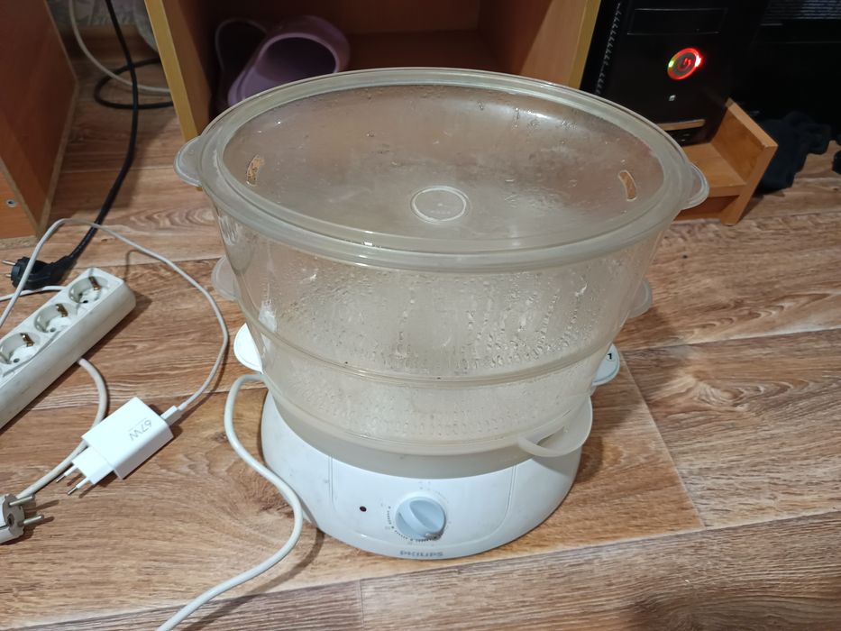 Продам пароварка Philips
