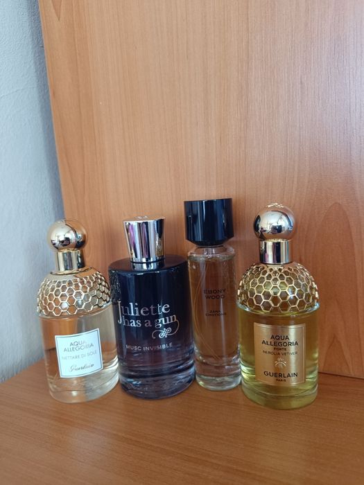 Парфюми, оригинални