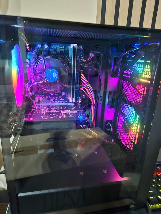 Геймърски Компютър i7