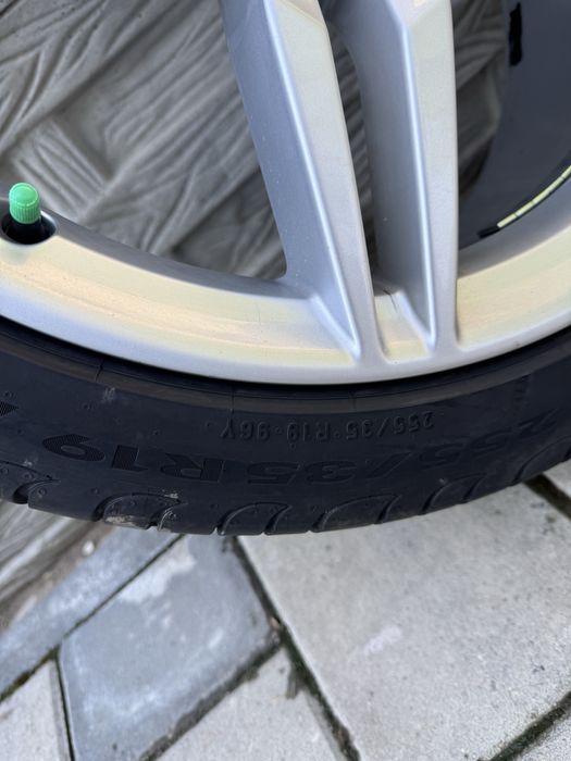 Jante Audi 5x112 S-line.