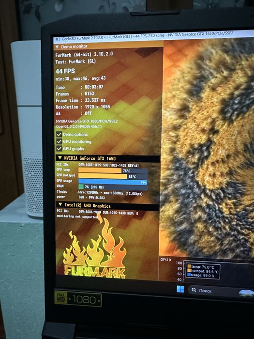 Продам Acer nitro 5 игровой ноутбук