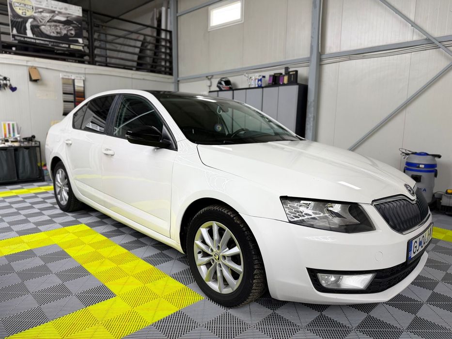 Skoda Octavia III 2014