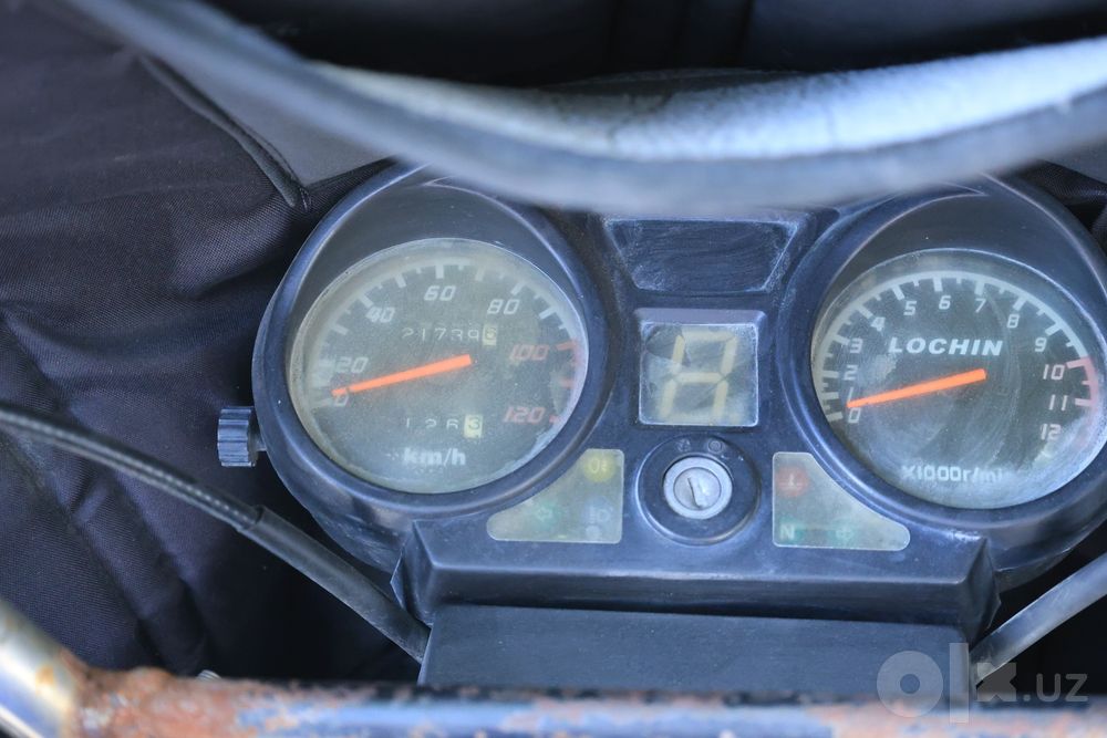 Lochin 200 cc zafarobodda