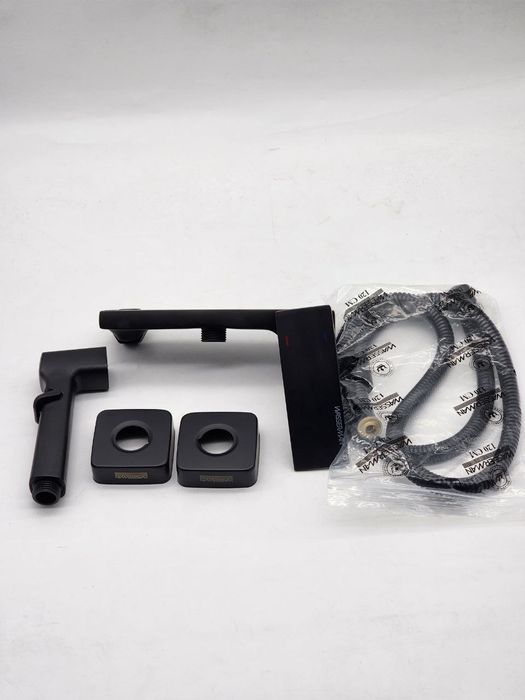 WR- 10830B. Wasserman tahorat smesitel rangi qora