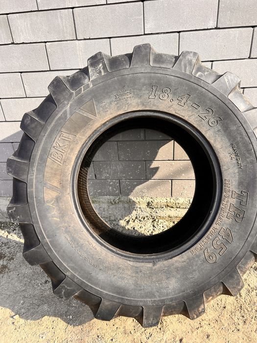 Anvelopa BKT 18,4-26 Industriala