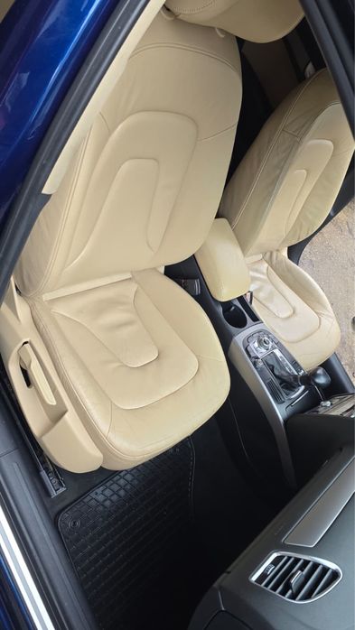 Vand audi A4  model 2013 !