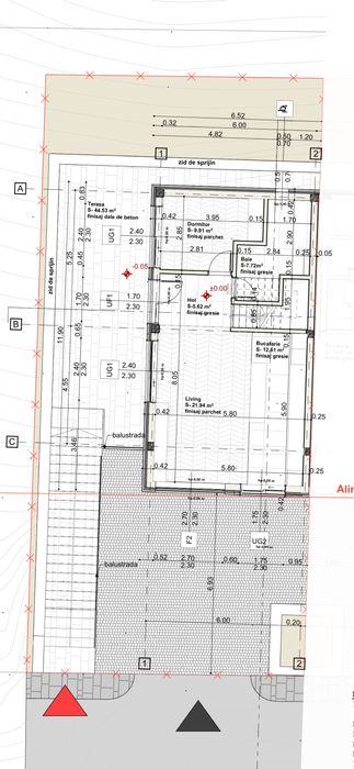 Oferta Duplex Chinteni Zona Lacului