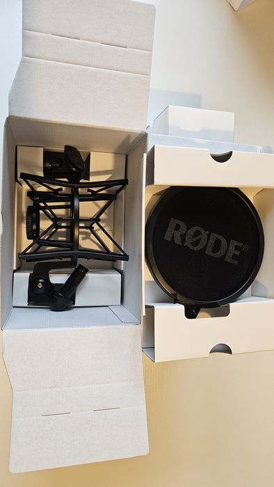 Microfon Studio Rode NT2-A