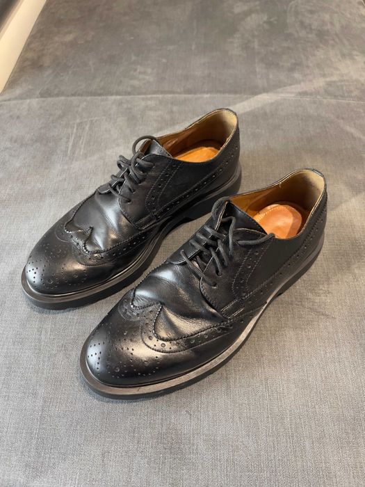 Pantofi Piele Barbati 40