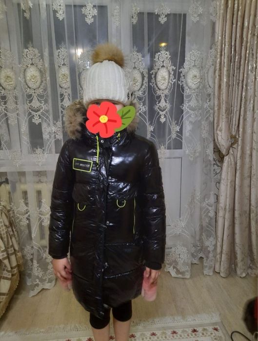 Куртка за 8 тыс как новая!!!