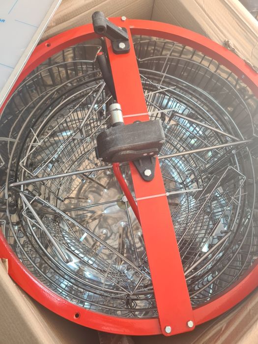 Centrifuga apicola 4 rame