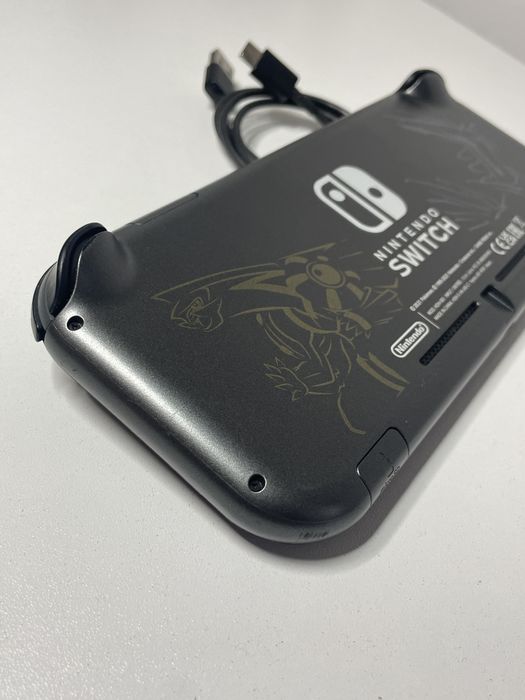 Consola joc NINTENDO Switch Lite HDH-001 Pokemon Dialga & Palkia Edition