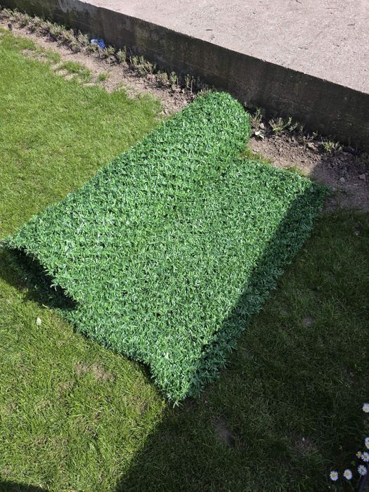 Мрежа за ограда - 80% покритие - 10 метра