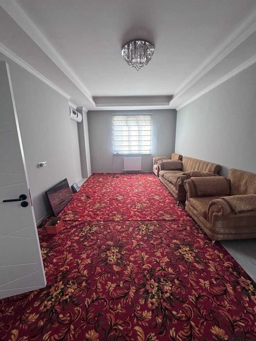 Сити хоус корасувда ижарага 2хоналик квартира бор