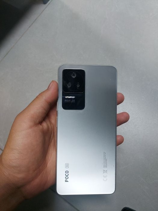 Poco f4 128gb...