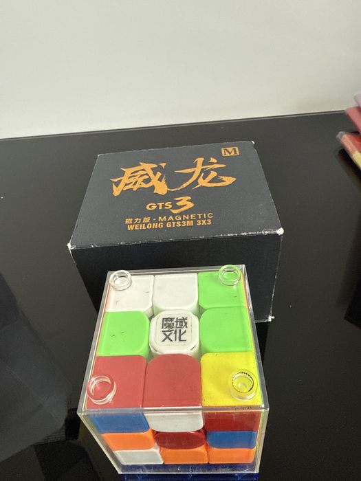 Vand cub rubik3x3 MoYu