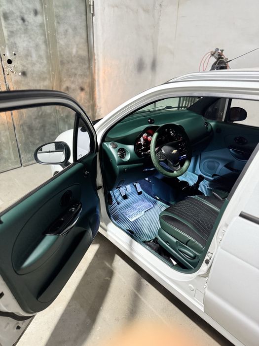 Chevrolet Matiz 2017 — 6