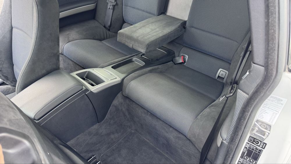 BMW E92 LCI 2.0 184 HP