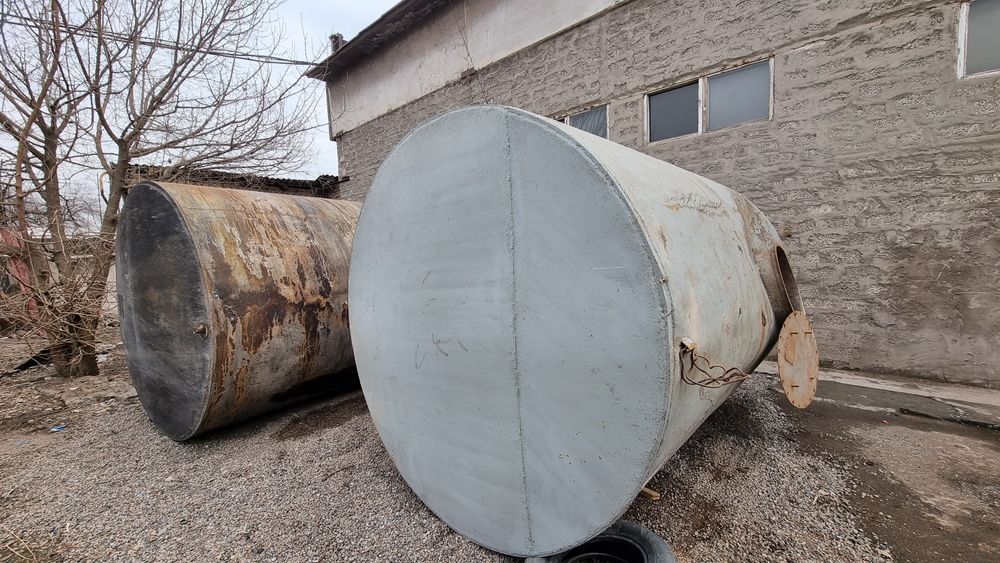 Ёмкости Бочки Цистерны