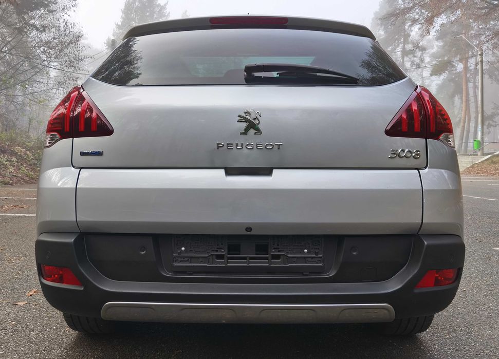 Peugeot 3008 2.0 HDI Euro 6 150 CP