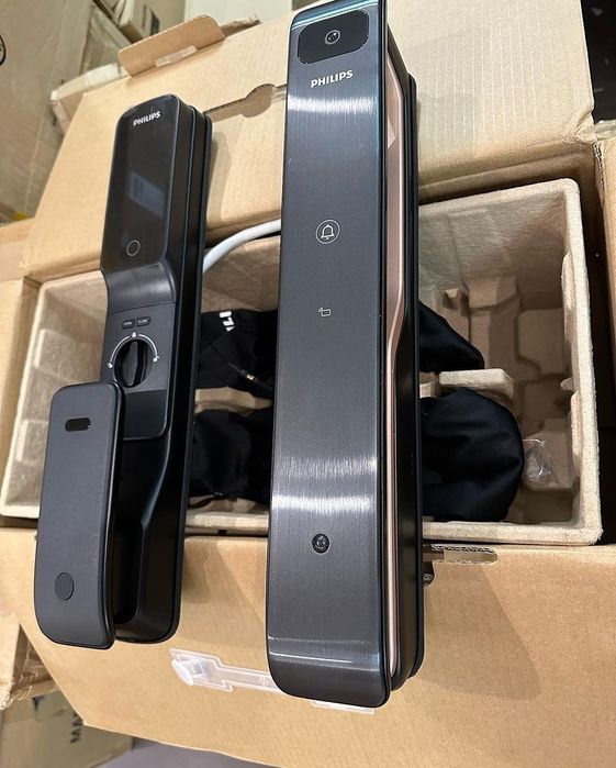 Умный замок / Электронный замок/