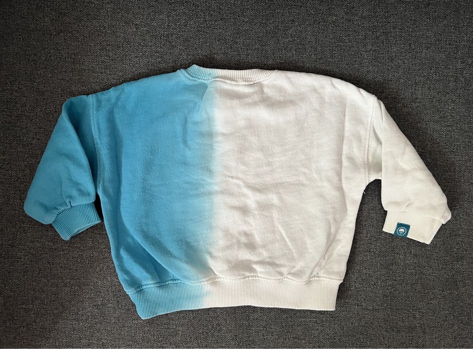 Бебешка блуза суитшърт Zara