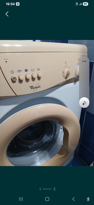 masina spalat whirlpool
