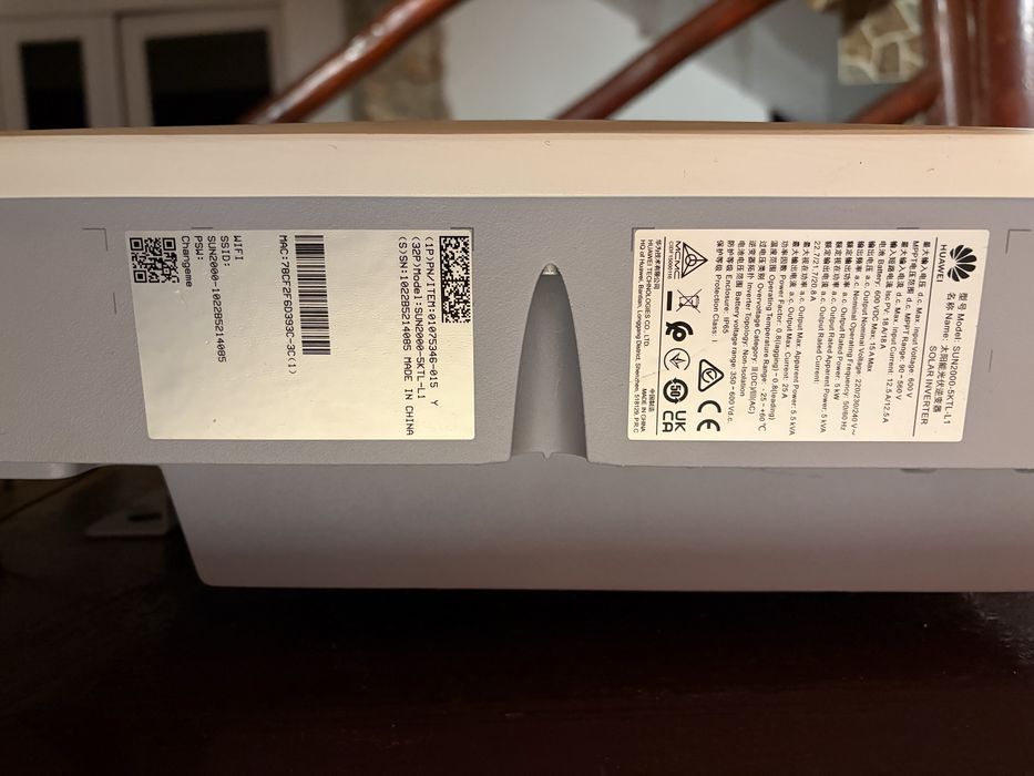 Invertor panouri solare