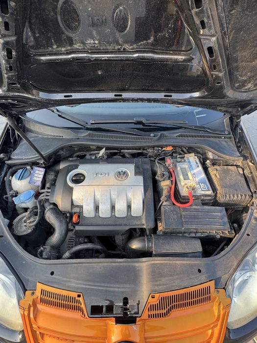 Vw golf 5 1.9tdi