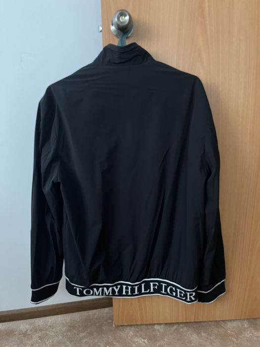 Ветровка Tomy hilfiger