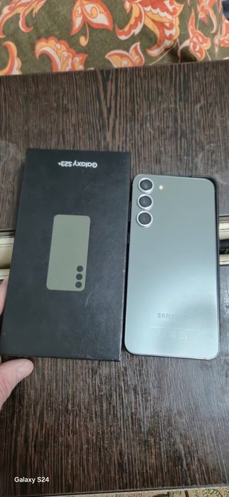 Продам самсунг с23плюс