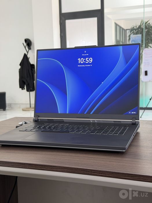 ASUS ROG Strix G18