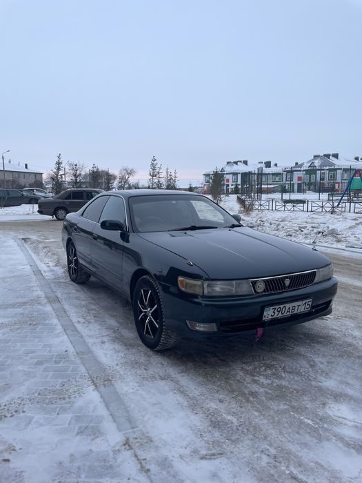 Toyota chaser 90