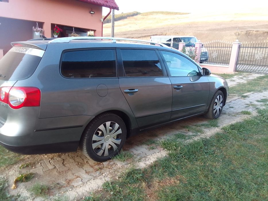 Vând passat B6 Brek