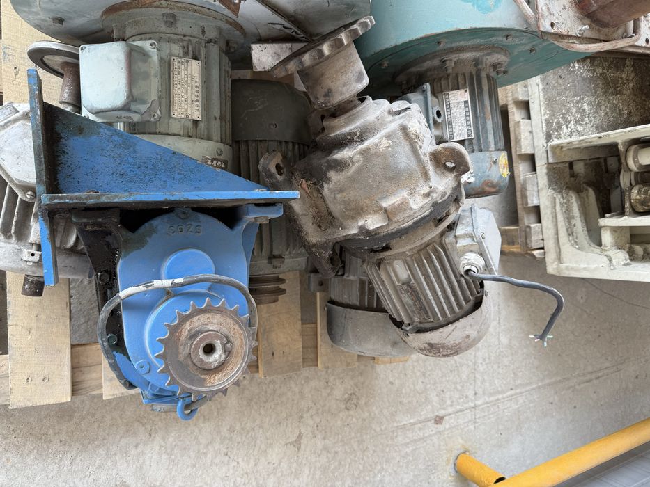 Пролам электор двигателя.