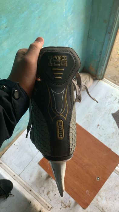 Коньки 39 размер