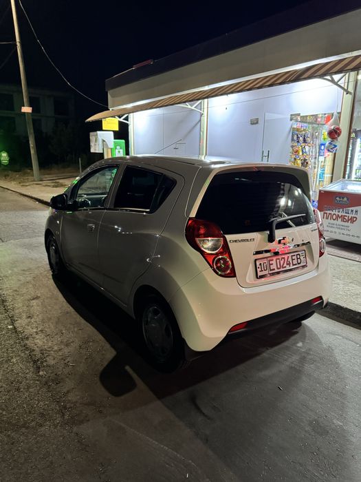 Spark metan gazi bor 2019