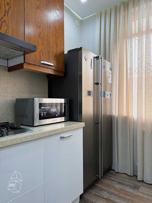 (Добрый) Ц5, 115 м², 3/3/8, Просторная квартира со свежим ремонтом