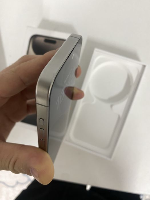 Айфон 16 про 256 гб