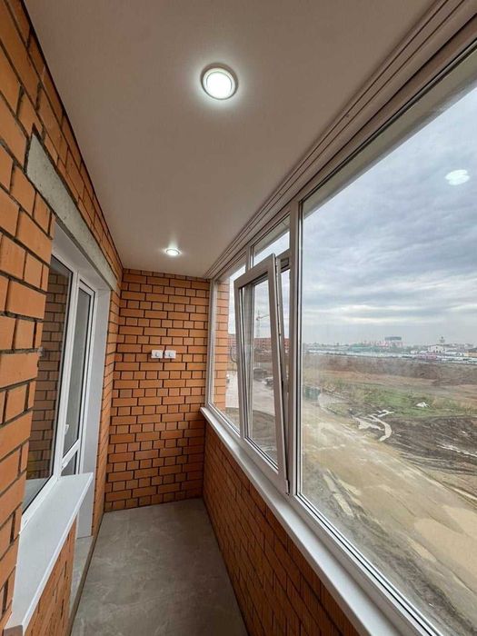 Береке 2-ком, 43,7м², 2/5 этаж