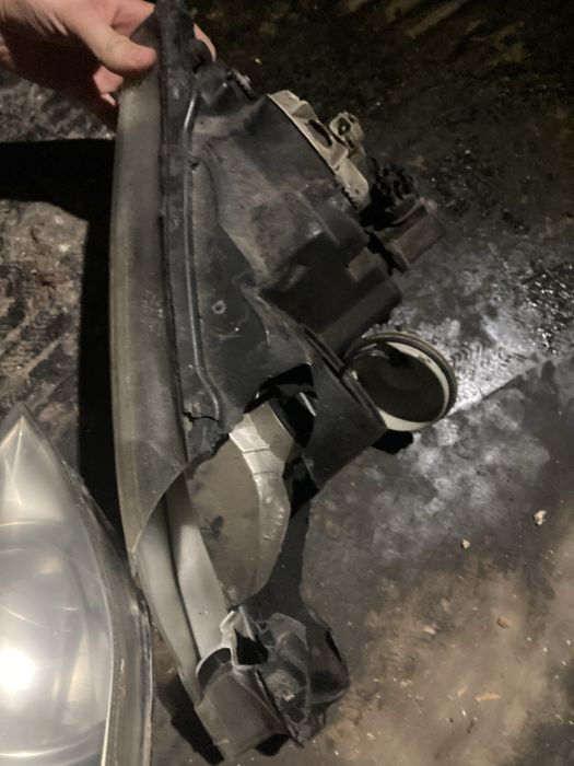 Фары рест Toyota windom lexus es300