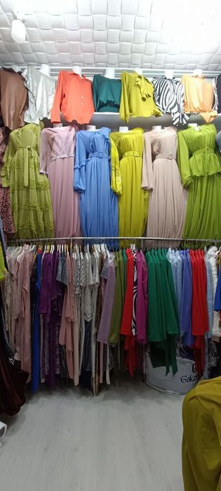 Тайёр бизнес сотилади. Бартерга хам гаплашаман