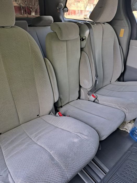 Toyota Wish, 7 орындық, автомат