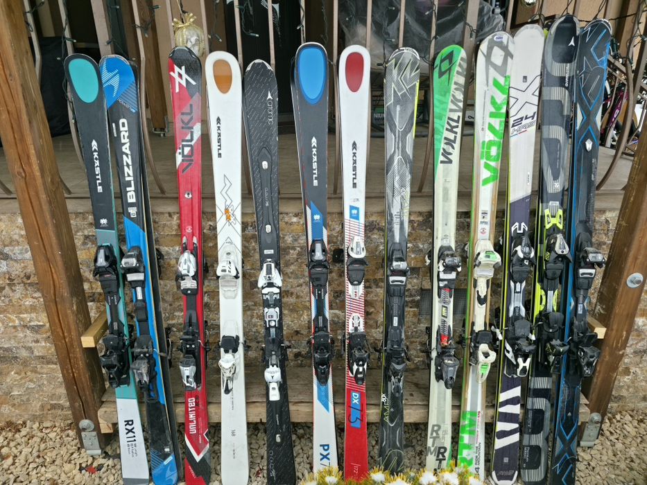 Schiuri ski 165-184 cm