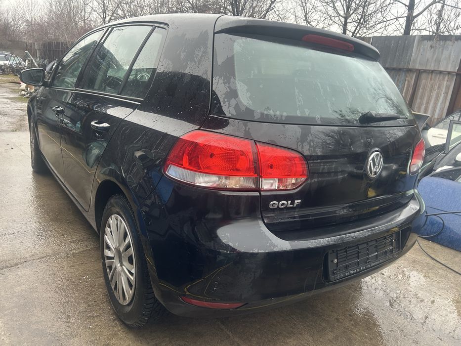 Vw Golf 6 1.4 i 2011 НА ЧАСТИ