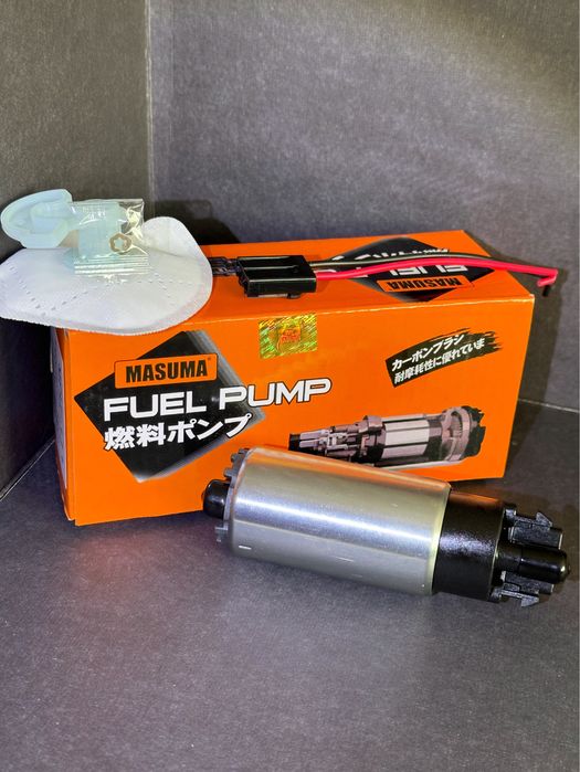 Топливный насос на тойота и лексус