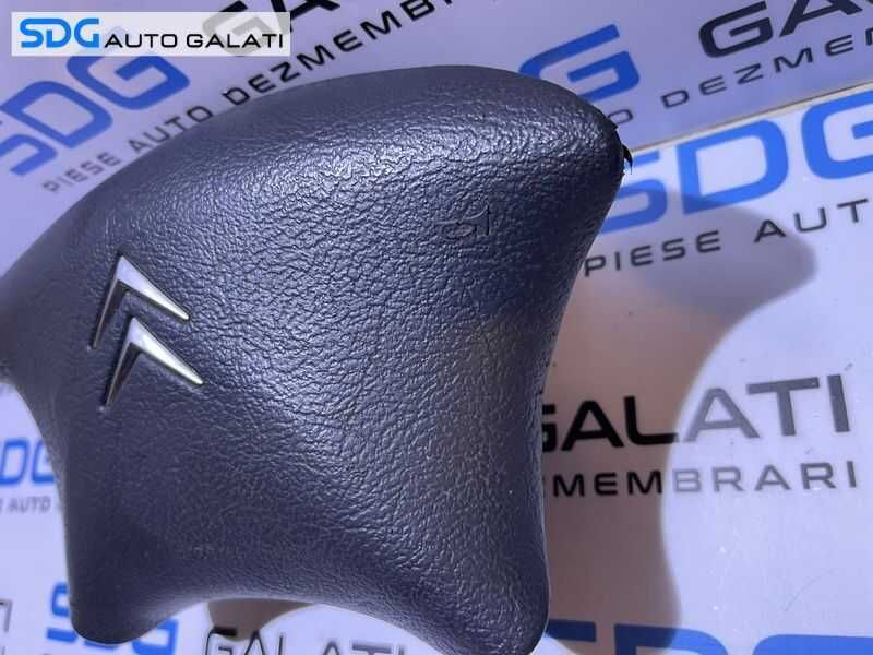 Airbag Volan Citroen C5 2001 - 2008 Cod 96326381ZK