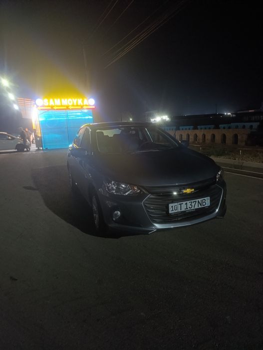 Onix LS MT hali yangi