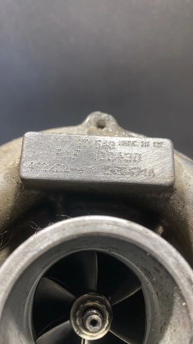 Turbosuflanta 452202-4 Land Rover Freelander 1999 2.0 DI MT (98 hp)