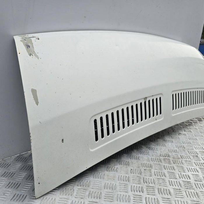 Capota motor Peugeot Boxer